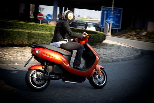  iO Scooter ist ab sofort ein klima:aktiv Partner