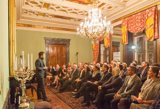 Vorschau Bild von Der Salon des Staunens im Palais Todesco