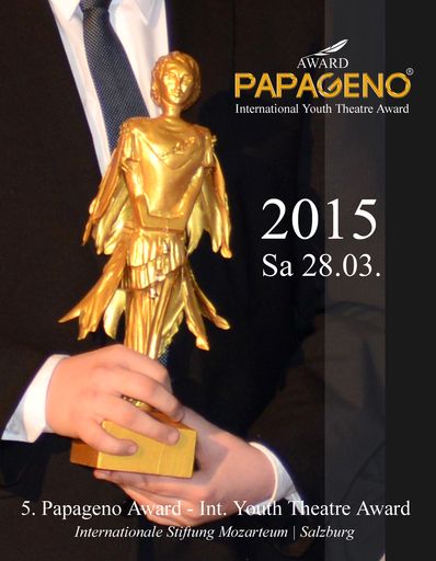 Vorschau Bild von Der Papageno-Award im großen Saal des Mozarteums in
Salzburg