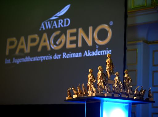 Vorschau Bild von Der Papageno-Award im großen Saal des Mozarteums in
Salzburg
