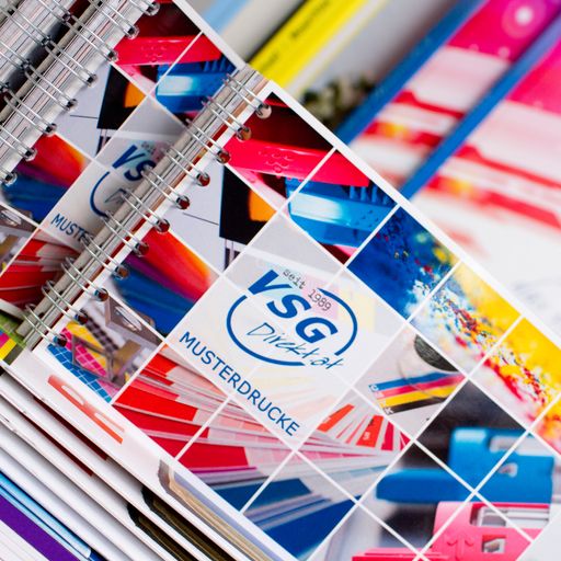 Vorschau Bild von Musterdrucke sind ein Must-have für professionelle Kundenberatung