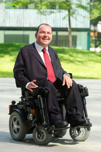  Reinhard Rodlauer - Geschäftsführer der Rodlauer
Consulting GmbH