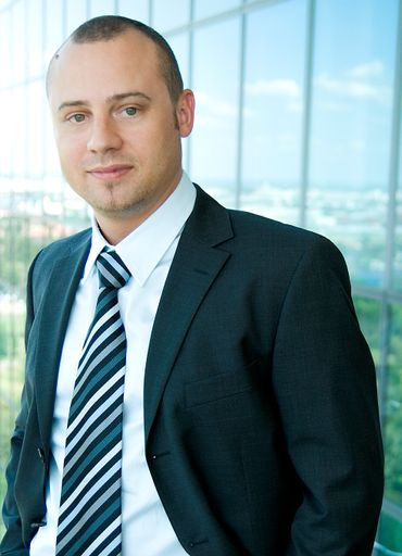 Markus Scherer ist neuer Leiter Customer Service