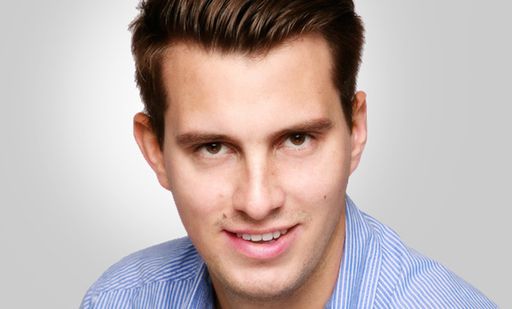 Stefan Weger, Chefredakteur von sportnet.at