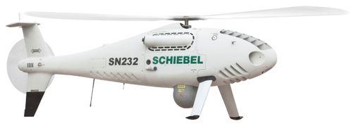 Vorschau Bild von Der unbemannte Hubschrauber CAMCOPTER(R) S-100