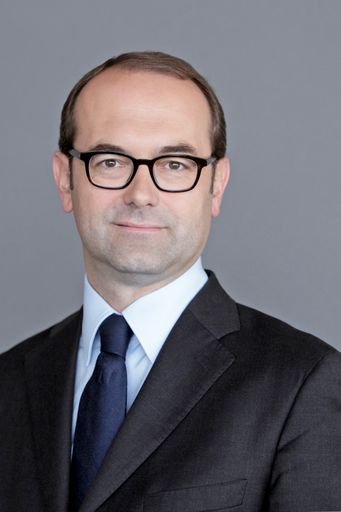 Vorschau Bild von Dr. Johannes Schuster, Stv.
Aufsichtsratsvorsitzender der Raiffeisen Informatik GmbH