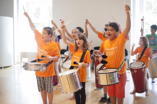 Vorschau Bild von KinderuniKunst: Abschlussveranstaltung