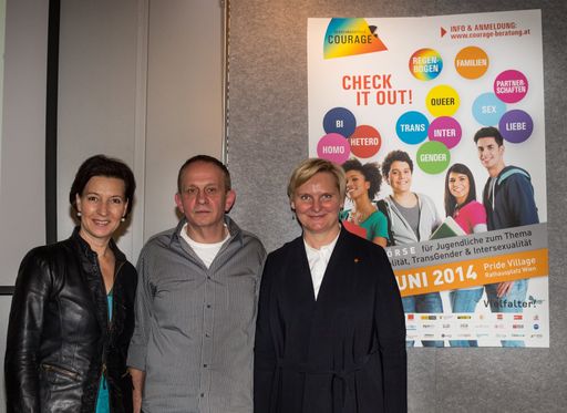 Vorschau Bild von Pressekonferenz am 15. Mai 2014