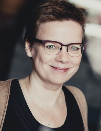  Meike Leopold leitet das Seminar Corporate Blogs am
5. Juni an der Content-Akademie in Salzburg