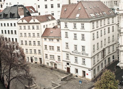  Sitz des Polnischen Instituts Wien, Am Gestade 7,
1010 Wien