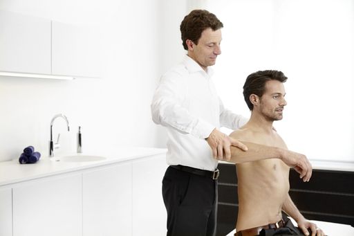 Vorschau Bild von Lanserhof Ganzkörper Diagnostik