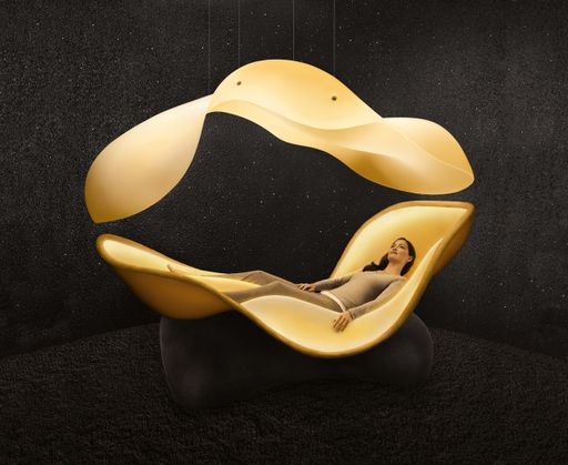 Vorschau Bild von Der jüngste Streich von SHA. - WOLKE 7 CLOUD 9 -
ein multisensorisches Raumkunstwerk, gemeinsam entwickelt mit dem
deutschen Weltmarktführer KLAFS