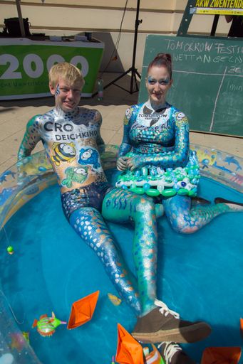 Vorschau Bild von GLOBAL 2000 TOMORROW FESTIVAL Fuku-Fisch
