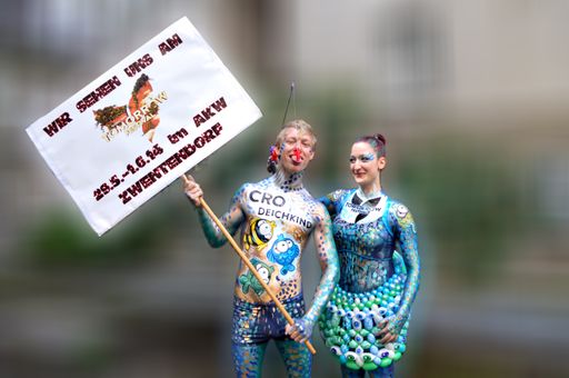 Vorschau Bild von GLOBAL 2000 TOMORROW FESTIVAL Fuku-Fisch