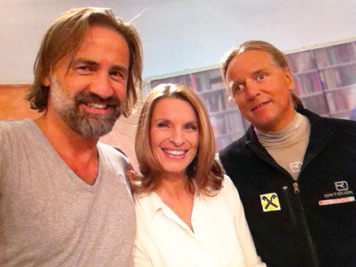 Vorschau Bild von Thomas Andreas Beck zu Gast bei Barbara Stöckl