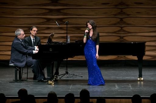  C.B. Sager-D. Foster "The Prayer" A. Sullivan "Poor Wandering
Ones!" Mabel's song from Pirates of Penzance