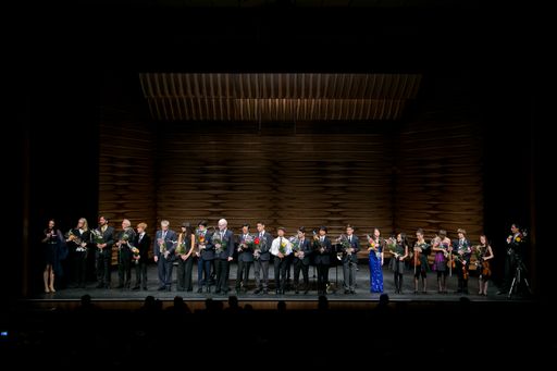 Vorschau Bild von Thank you to all performers and music professors of AMADEUS
Vienna.