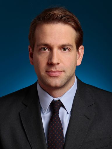 Dr. Benjamin Twardosz