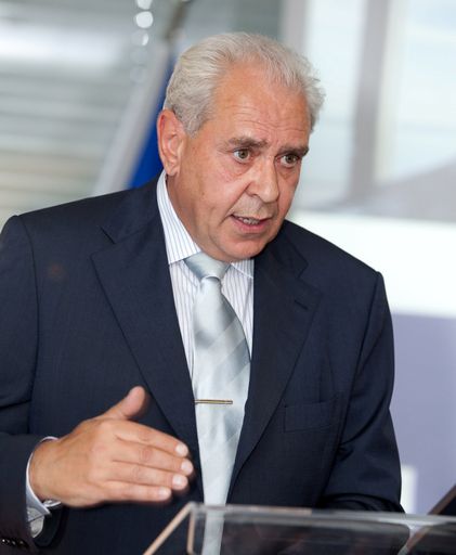 Patentamtspräsident Dr. Friedrich Rödler: Österreich muss
Innovation Leader werden
