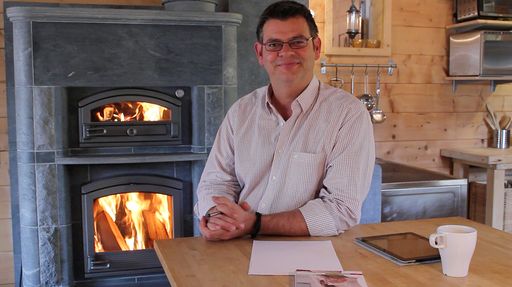  Portrait Stefan Neuhauser, Geschäftsführer "Feuer
im Stein"