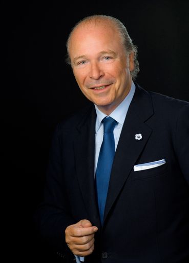 Nikolaus S. Barta, Gründer von Barta & Partner und
Geschäftsführer von Aon Jauch & Hübener, Bereich Kunstversicherung