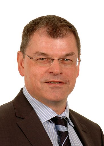 Wolfgang Haager, Country Manager Kamstrup