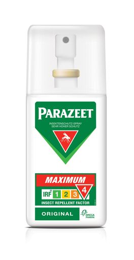 Vorschau Bild von PARAZEET(R) Maximum Original (IRF 4) - für
Erwachsene und Kinder ab 3 Jahren