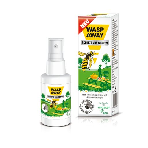 Vorschau Bild von PARAZEET(R) WASP AWAY - für Erwachsene und Kinder
ab 12 Monaten
