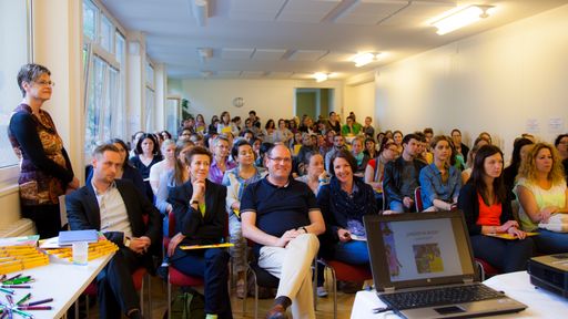 Vorschau Bild von Infoveranstaltung vom 3. Juni 2014