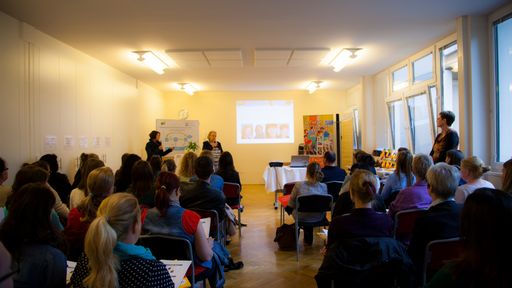 Vorschau Bild von Infoveranstaltung vom 3. Juni 2014