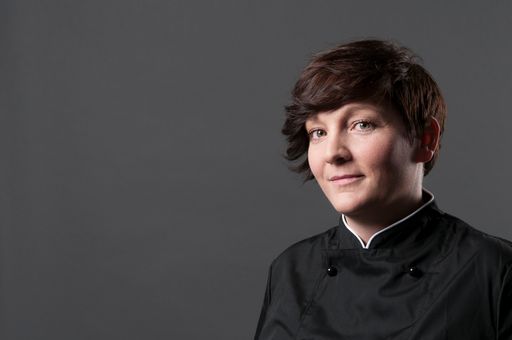 Simone Jäger (36) wird neuer Executive Chef im
Restaurant La Véranda im Hotel Sans Souci Wien