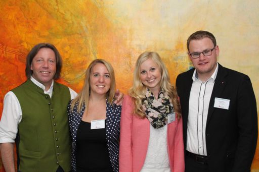 Die Referenten des HSMA Wissensnachmittag