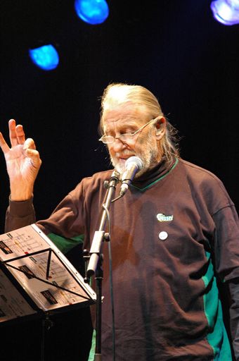 Günter "Tschif" Winschisch