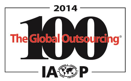 Logo International Association of Outsourcing
Professionals 2014