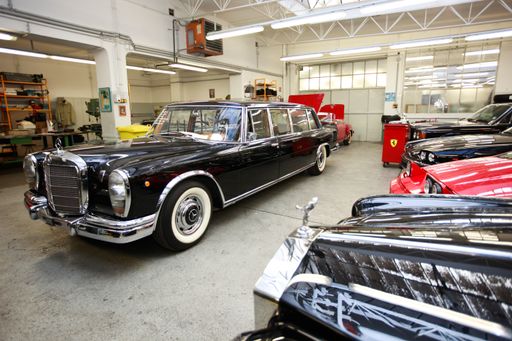  Wiesenthal Oldtimer Werkstatt