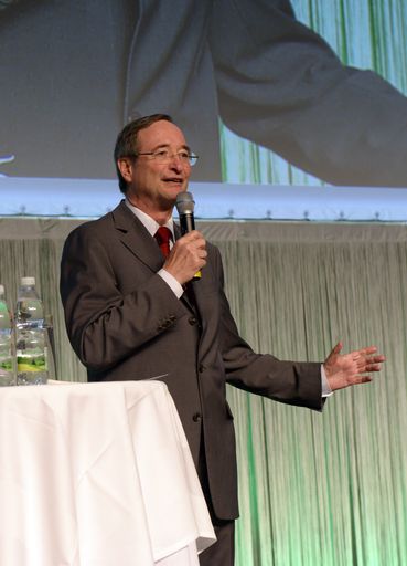  WK-Präsident Dr. Christoph Leitl