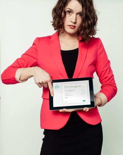 Jobklima macht Mitarbeiterbefragungen einfach.
Die Ergebnisse können auch veröffentlicht werden.
