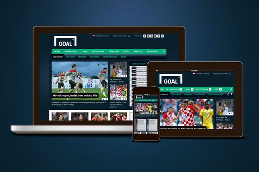 Styria launcht Fußball-Portal in Kroatien und
Bosnien