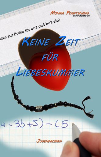 Cover: "Keine Zeit für Liebeskummer"