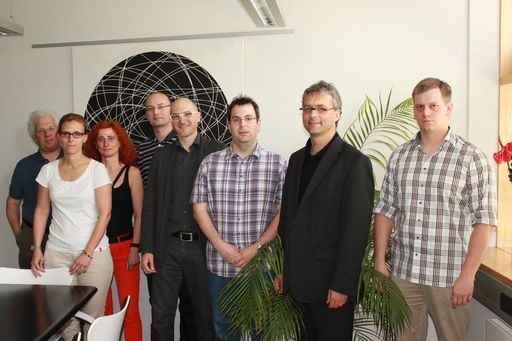 Vorschau Bild von Projektteam und wissenschaftlicher Beirat