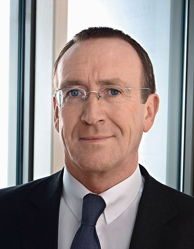 Kerkhoff Consulting: Gerd Kerkhoff, Vorsitzender
der Geschäftsführung