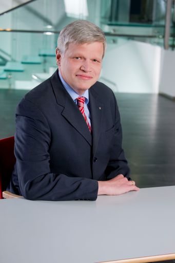 ÖHGB Präsident Martin Prunbauer