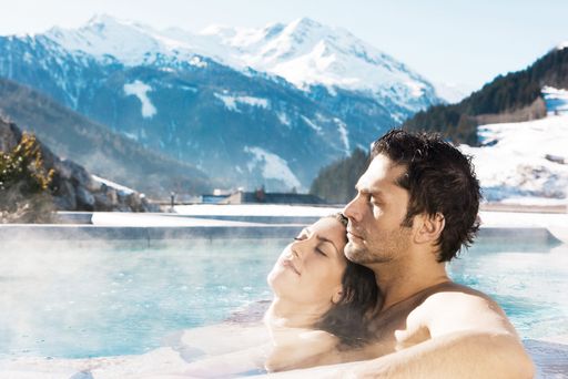 Vorschau Bild von Erholung pur in der Felsentherme Bad Gastein