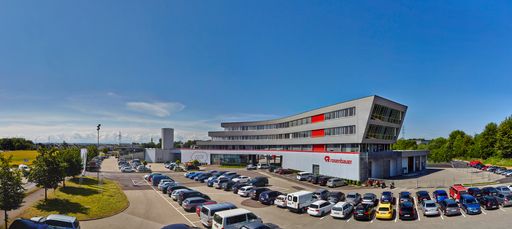 im Bild Werk II Leonding