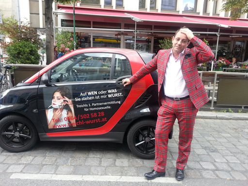 Vorschau Bild von Peter Treichl weiß jetzt schon wieviel Arbeit auf ihn wartet!