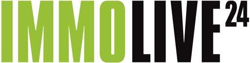  Logo von IMMOLIVE24, der stark wachsenden
österreichischen Immobilienplattformen
