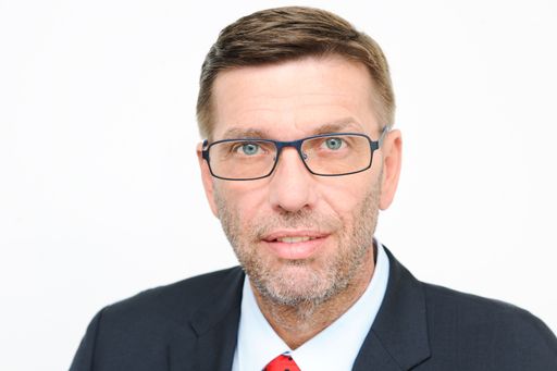Im Bild: Erich Weichselbaum