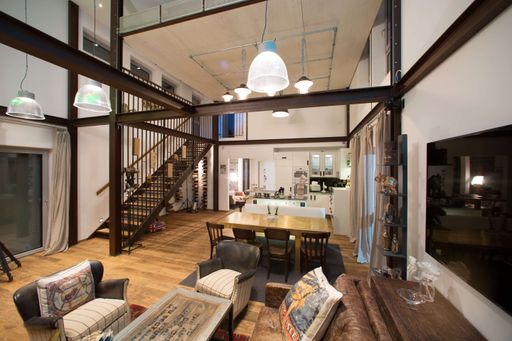 Vorschau Bild von LOOFT Innenansicht