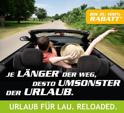 Bei den Lindner Hotels & Resorts gibt es pro 100
Kilometer Anreise 10 Prozent Rabatt. Weiterer Text über OTS und
www.presseportal.de/pm/43568 / Die Verwendung dieses Bildes ist für
redaktionelle Zwecke honorarfrei. Veröffentlichung bitte unter
Quellenangabe: "obs/Lindner Hotels & Resorts"
