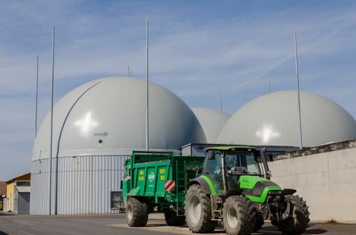 Vorschau Bild von Umgebauter Traktor